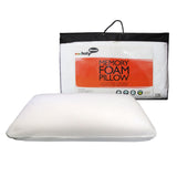 Pillows: Memory Foam Pillow Medium Feel