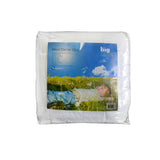 Quilts & Duvets: Big Sleep 300GSM Asthma and Allergy Sufferers Micro Denier Quilt Single