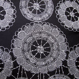Duvet Covers: Big Sleep Batik Black Quilt Cover Set Double