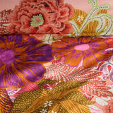 Duvet Covers: Oilily Livia Multi Cotton Floral Quilt Cover Set Queen