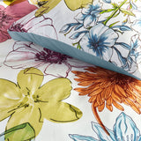 Duvet Covers: Bedding House Lotti Multi Cotton Floral Quilt Cover Set King