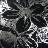 Accessorize Majestic Black Quilt Cover Set Double