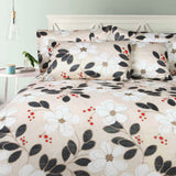 Duvet Covers: Big Sleep Hammond Quilt Cover Set DOUBLE
