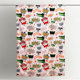 Duvet Covers: Happy Kids Superhero Quilt Cover Set Single