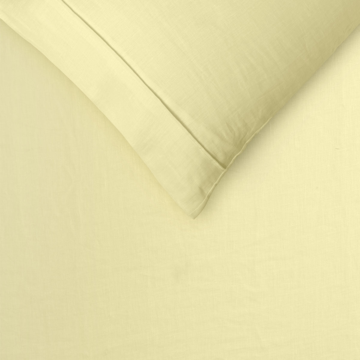 Bed Sheets: Vintage Design Homewares 100% Linen Butter Sheet Set Queen