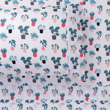 Bed Sheets: Happy Kids Plant Kids Printed Sheet Set Single