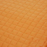 Quilts & Duvets: J.Elliot Home Adela Mustard Velvet Quilted Coverlet Set Queen/King