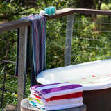 Beach Towels: J.Elliot Home Set of 4 Random Pick Colours Utility Towels