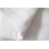 Blankets & Throws: Pack of 3 Swaddling Muslin Wrap 120x120cm each