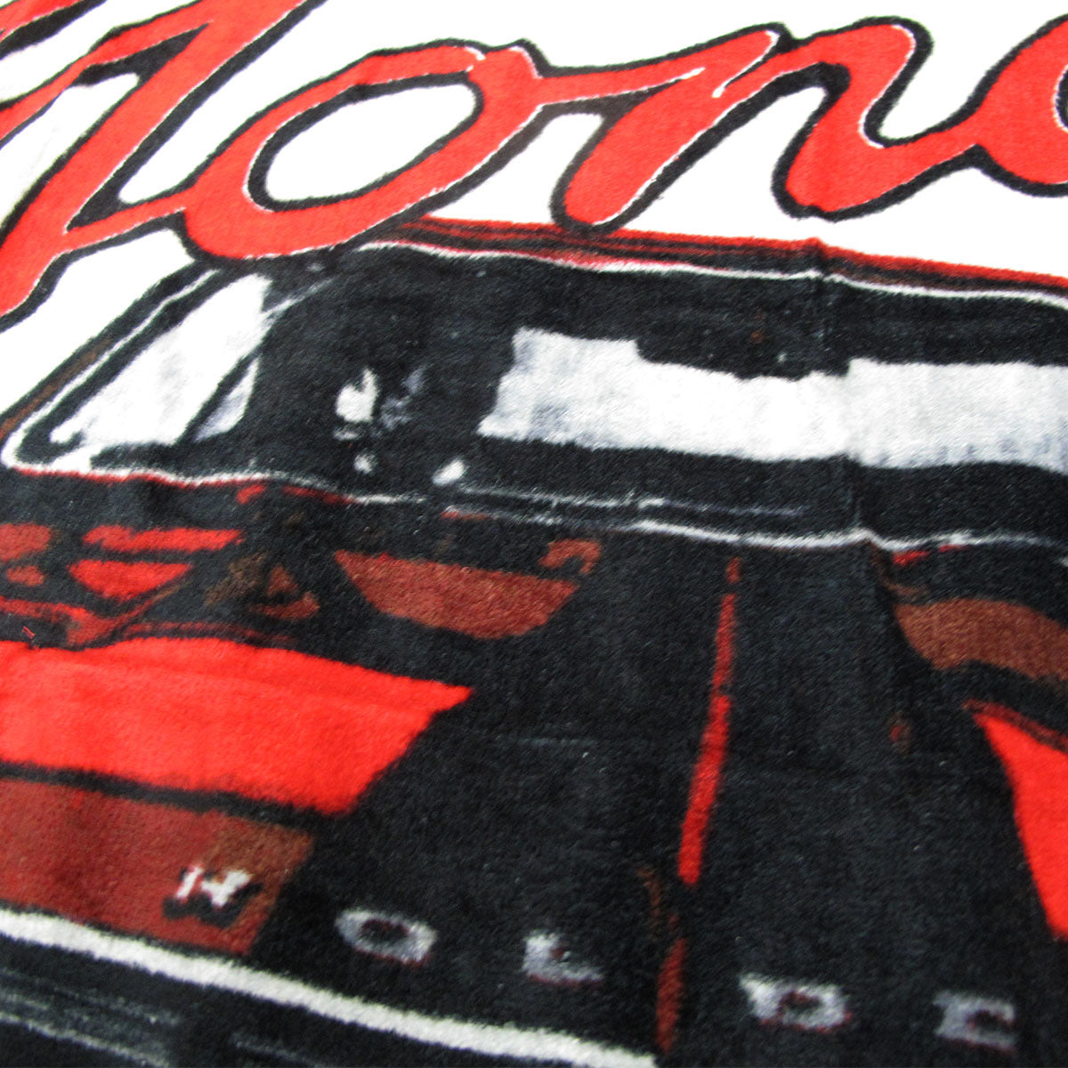Beach Towels: Holden Monaro Cars Printed 100% Cotton Beach Towel 75 x 150 cm