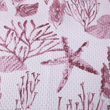 Quilts & Duvets: Ramesses Coast Pink 3 Pcs Bamboo Blend Ultrosonic Reversible Comforter Set King