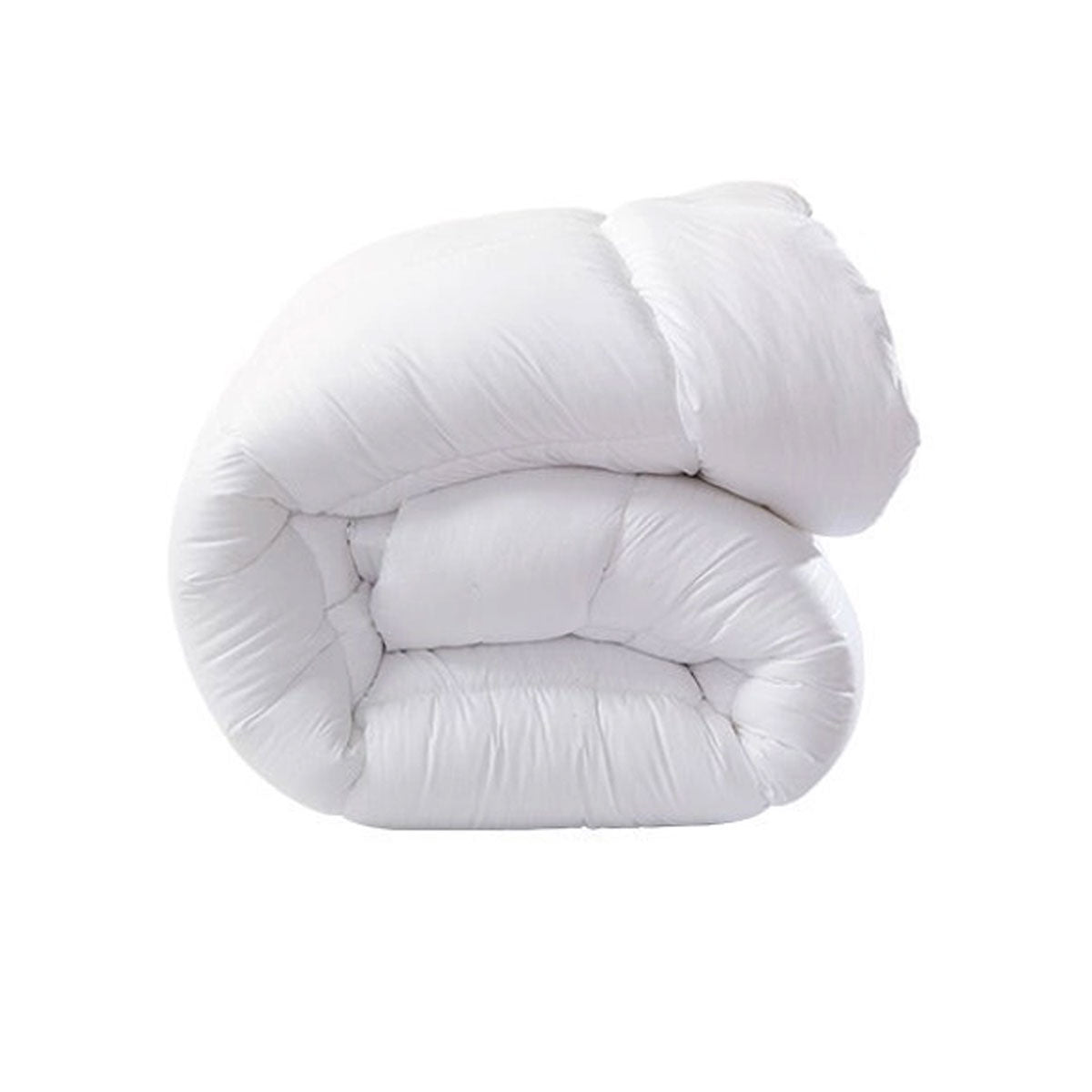 Quilts & Duvets: Ramesses 800GSM All Season Antibectiral Microfibre Quilt King