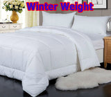 Quilts & Duvets: Microfibe 400gsm Quilt KING