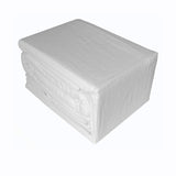 Bed Sheets: Ramesses Egyptian Cotton Flannel Sheet Set White Single