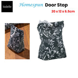 Door Hardware: Ladelle Homespun Door Stop 20 x 12 x 6.5cm