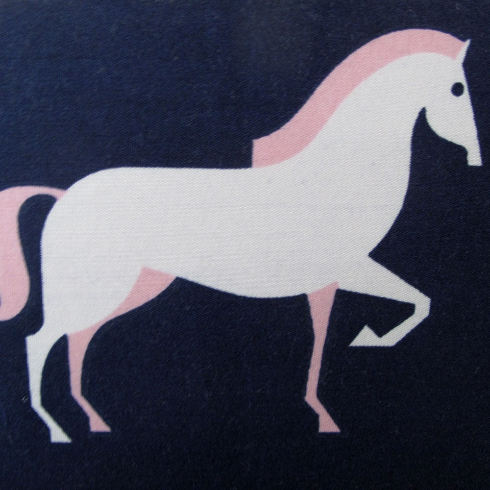 Duvet Covers: Just Home Just Home Horse Shoe Quilt Cover Set Double