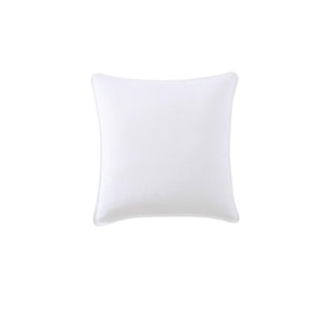 Private Collection Cornell White Square Filled Cushion 41 x 41cm