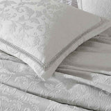 Private Collection Valentina Cloud Jacquard Quilt Cover Set Queen