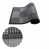 Table Linen & Kitchen Towels: Evie Bamboo Table Runner 30 x 180cm Silver