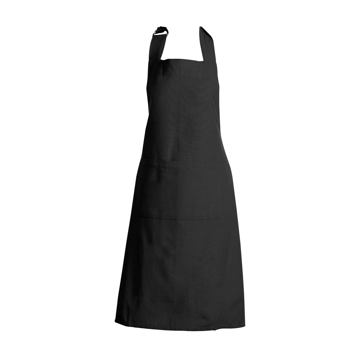 Aprons: Rans Manhattan Black Cotton Apron
