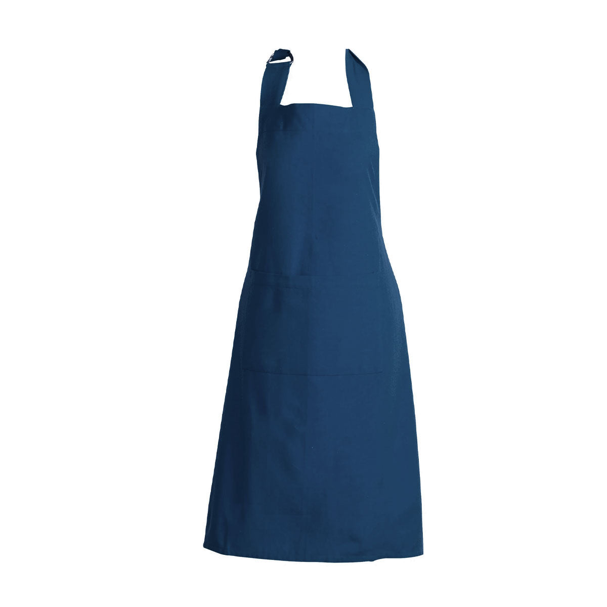 Aprons: Rans Manhattan Blue Cotton Apron