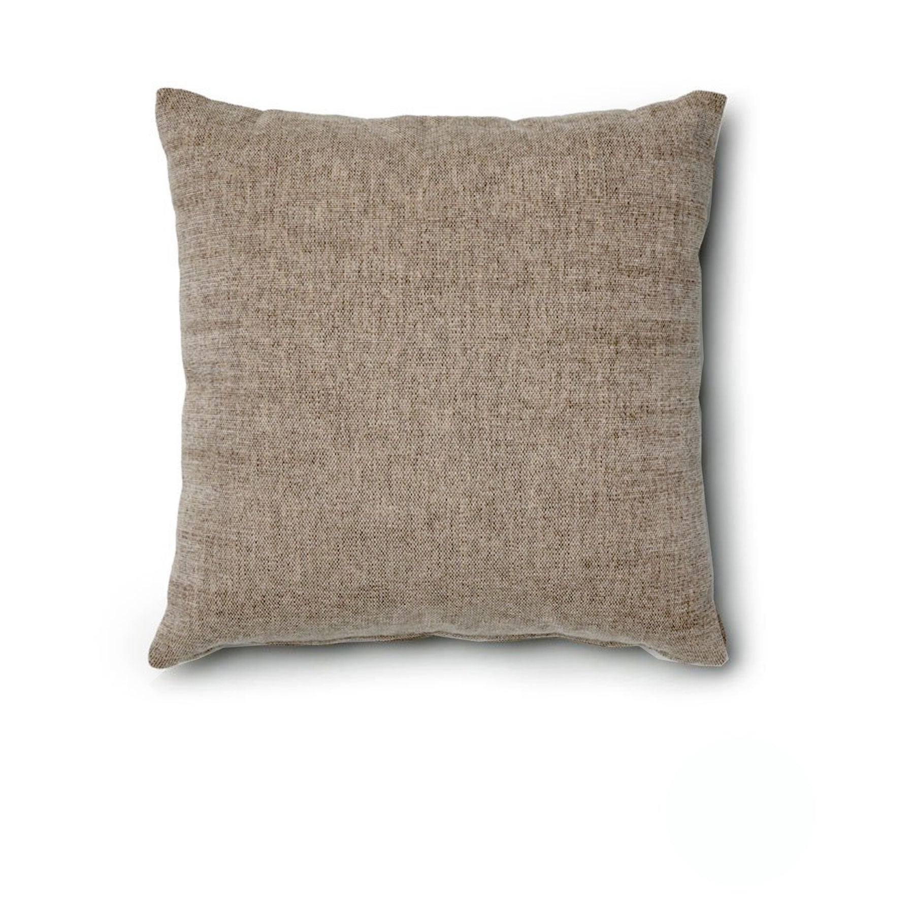 Cushions & Throws: Rapee Berkshire Texture Cushion Cover - Camel 45 x 45 cm