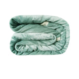 Blankets & Throws: 550GSM 2-Ply Mink Blanket Queen/King Frost
