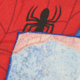 Beach Towels: Bloomington Ultimate Spiderman Kids Cartoon Printed Microfiber Beach Towel 70 x 137 cm