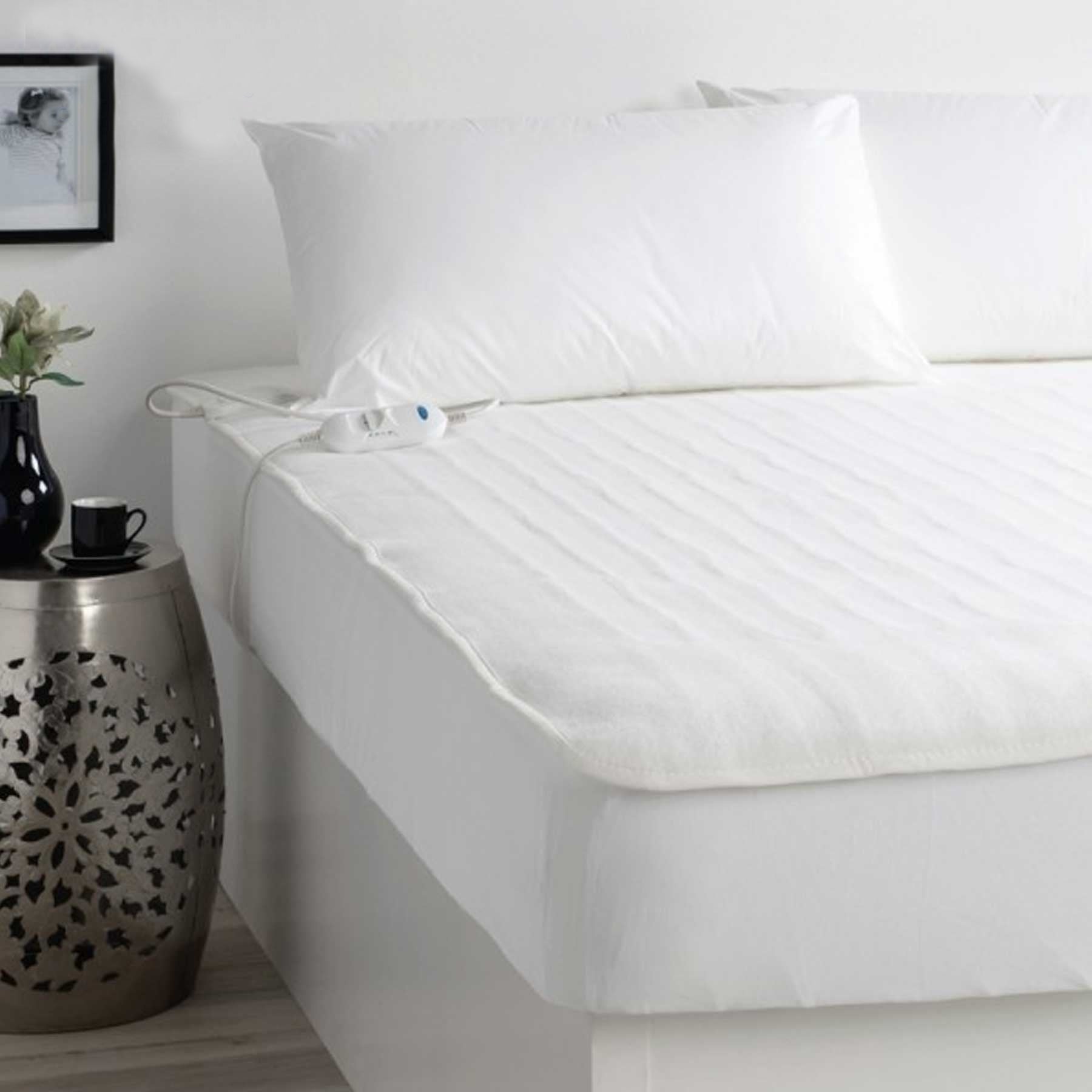 Blankets & Throws: Jason Traditional Fitted Electric Blannket Queen