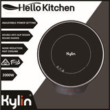 Speciality Appliances: Kylin Portable Electric Induction Cooker AU-K4092