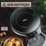 Speciality Appliances: Kylin Portable Electric Induction Cooker AU-K4092