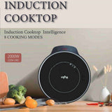 Speciality Appliances: Kylin Portable Electric Induction Cooker AU-K4092