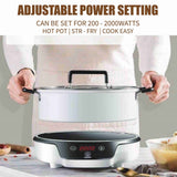 Speciality Appliances: Kylin Portable Electric Induction Cooker AU-K4092