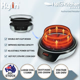 Speciality Appliances: Kylin Portable Electric Induction Cooker AU-K4092