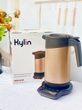 Kettles: Kylin Vacuum Thermal Insulated Kettle 1.5L AU-K5051