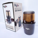 Coffee Machines & Accessories: Kylin Electric Multi-Purpose Coffee & Spice & Nut Grinder AU-K6210
