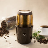 Coffee Machines & Accessories: Kylin Electric Multi-Purpose Coffee & Spice & Nut Grinder AU-K6210
