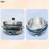 Speciality Appliances: Kylin Electric 1500W Hotpot with Stainless Steel Inner Pot 4L AU-K2011