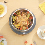 Speciality Appliances: Kylin Electric 1500W Hotpot with Stainless Steel Inner Pot 4L AU-K2011