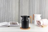 Drinkware: Kylin 304 Stainless Steel Japanese Vaccum Jug 1.3L - White