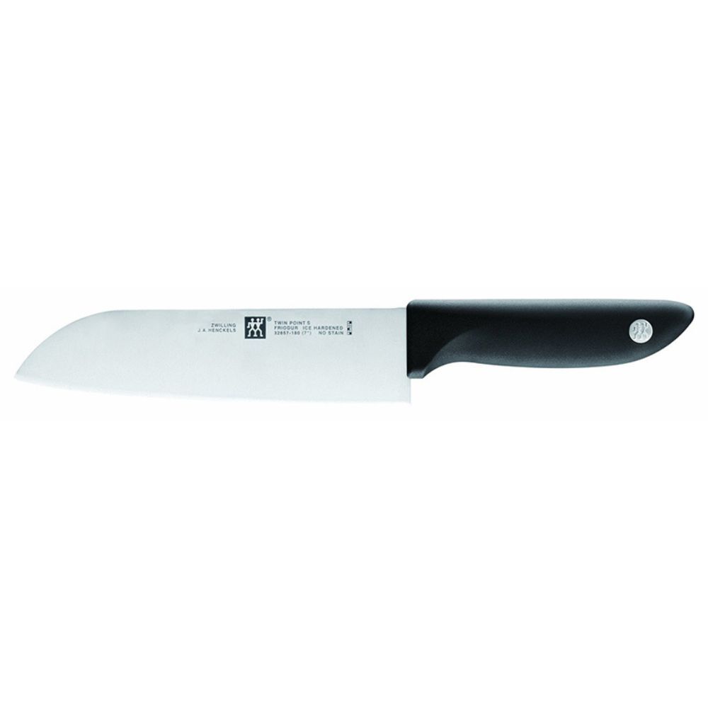 Kitchen Knives: Zwilling ZW-K12 Twin Point Chef's Knife 2PC Knife Set