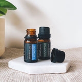 Massage Oils: Kylin Aromatherapy Essential Oil Set Of 3 Assorted