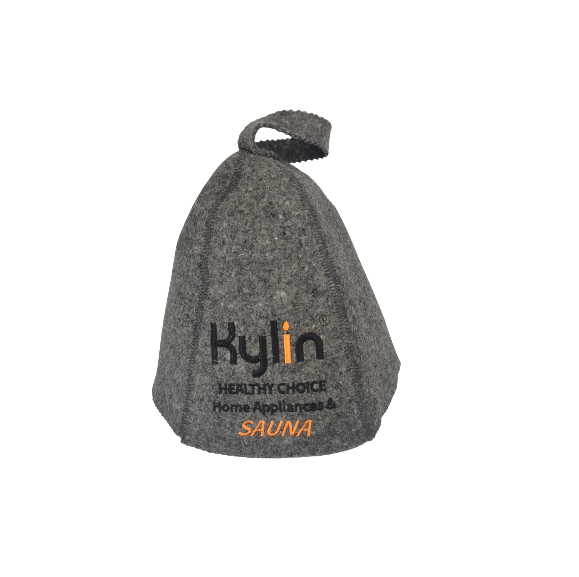 Men's Hats & Caps: Kylin Sauna Wool Hat Head Protection Water Absorption Felt Hats Cap