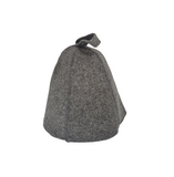 Men's Hats & Caps: Kylin Sauna Wool Hat Head Protection Water Absorption Felt Hats Cap