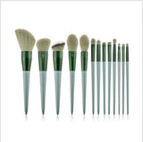 Makeup Brushes: Professional Make Up Brushes Set 13pcs Beauty Foundation Eye Shadow