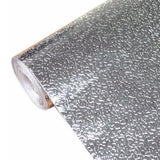 Kitchen & Bathroom DIY: Aluminum Foil Sticker Self Adhesive Oil-proof Waterproof Kitchen Cabinet Wall(60*300cm)