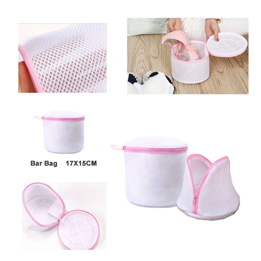 Laundry Wash Bags: Washing Bag Pack Set Of 6 Laundry Bags Mesh Lingerie Delicate clothes Wash Bags