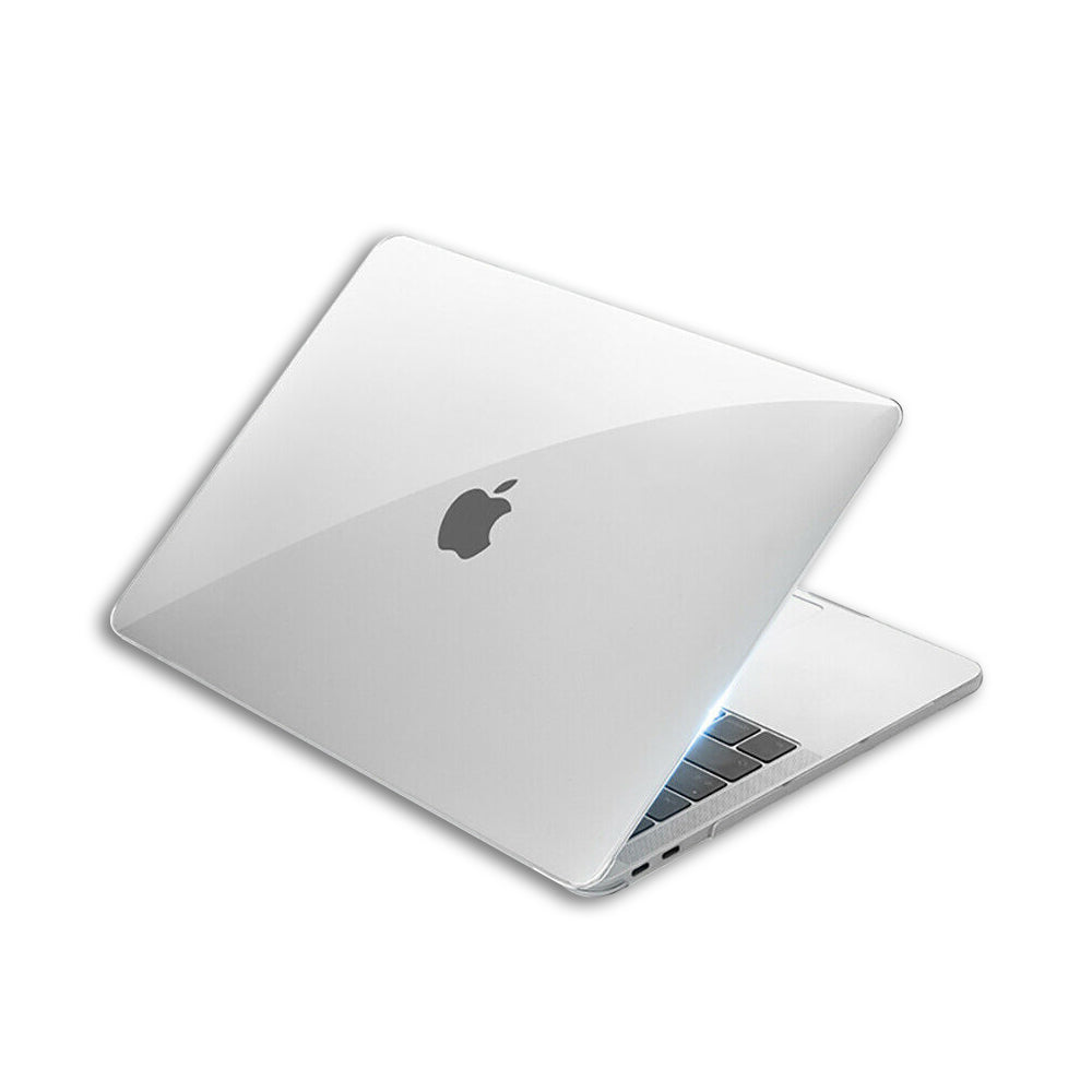 Cases & Skins: Premium High Quality 13.3'' Crystal Clear Case for 2021 New Macbook Air A2337 A2179 A1932