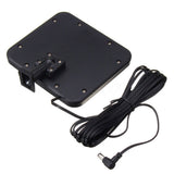 Outdoor Lights: Solar Powered Light Patio Outdoor Motion Sensor Wall Lamp