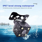 Security Cameras & Accessories: 4LED Car Rear Camera Auto Parking Monitor Night Vision IP67 Waterproof With 5.5m Cable